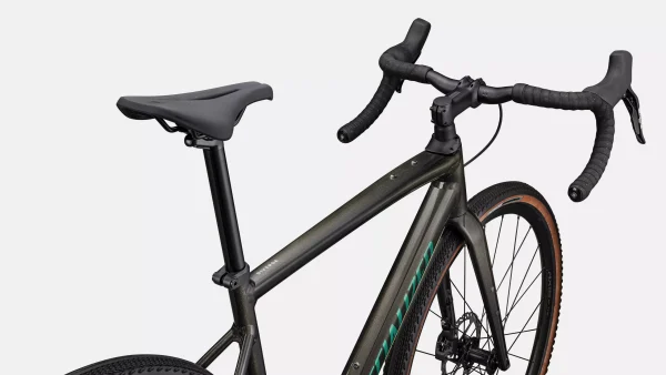 Specialized Diverge Comp E5 Gloss Metallic Obsidian - Bilde 4