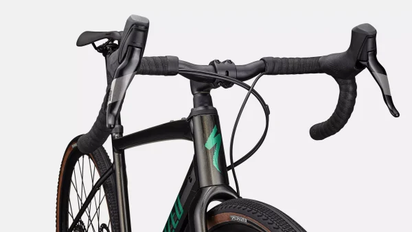 Specialized Diverge Comp E5 Gloss Metallic Obsidian - Bilde 5
