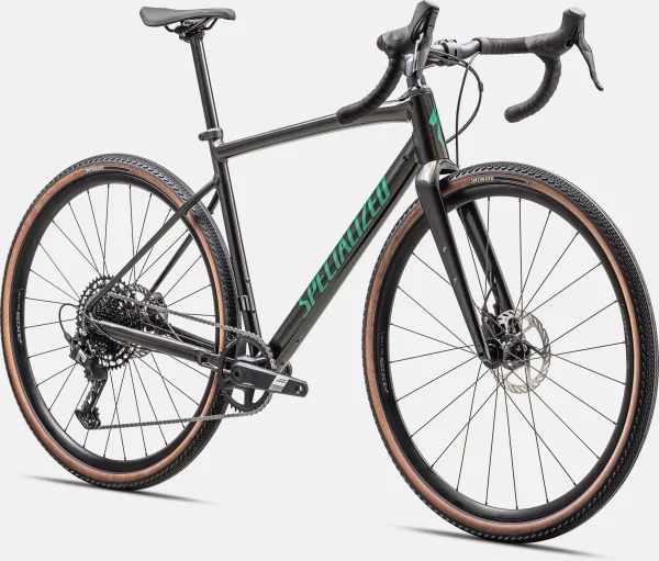 Specialized Diverge Comp E5 Gloss Metallic Obsidian - Bilde 2