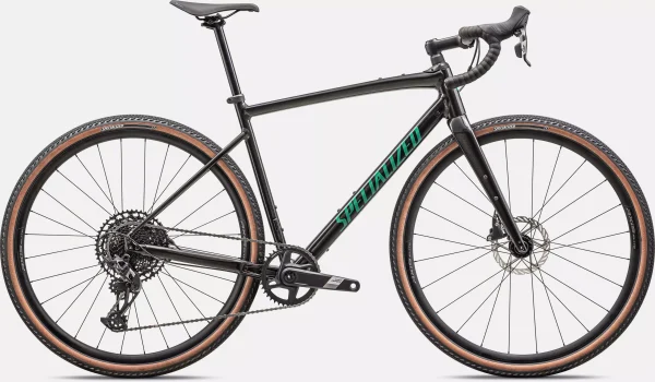 Specialized Diverge Comp E5 Gloss Metallic Obsidian
