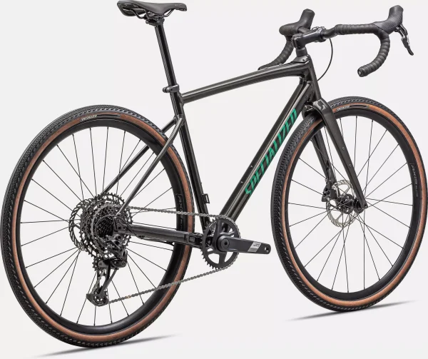 Specialized Diverge Comp E5 Gloss Metallic Obsidian - Bilde 3