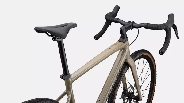 Specialized Diverge Comp E5 Gloss Taupe - Bilde 4