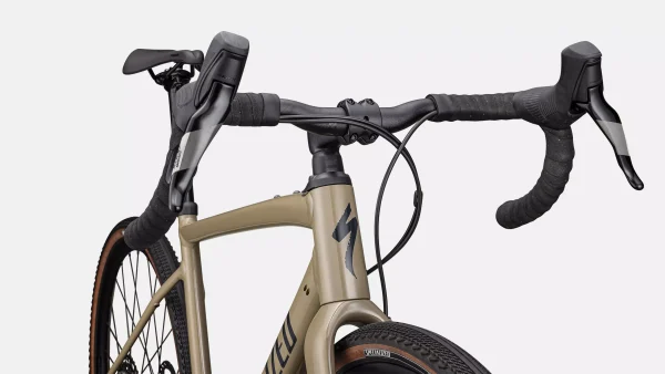 Specialized Diverge Comp E5 Gloss Taupe - Bilde 5
