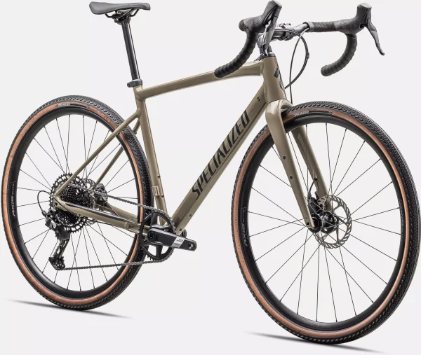 Specialized Diverge Comp E5 Gloss Taupe - Bilde 2