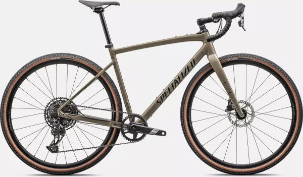 Specialized Diverge Comp E5 Gloss Taupe