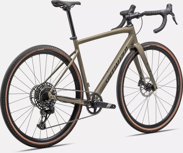 Specialized Diverge Comp E5 Gloss Taupe - Bilde 3