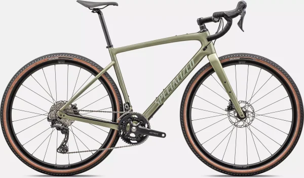 Specialized Diverge Sport Carbon Satin Metallic Spruce
