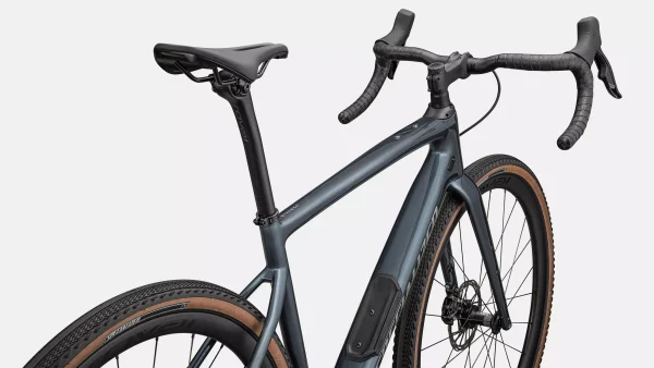 Specialized Diverge Expert Carb Cast Blue Metallicon - Bilde 3
