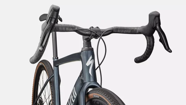 Specialized Diverge Expert Carb Cast Blue Metallicon - Bilde 4