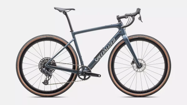 Specialized Diverge Expert Carb Cast Blue Metallicon