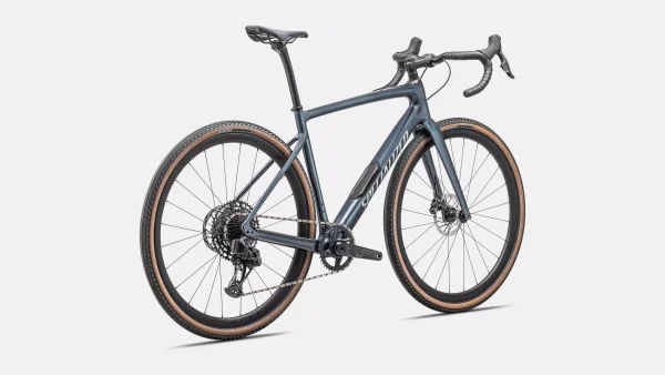 Specialized Diverge Expert Carb Cast Blue Metallicon - Bilde 2