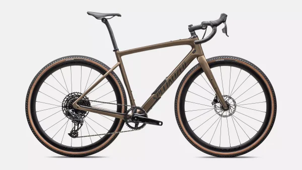 Specialized Diverge Expert Carbon Satin Burnt Gold Metallic