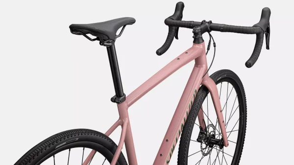 Specialized Diverge E5 Elite Gloss Dusky Pink - Bilde 4