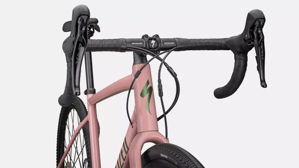 Specialized Diverge E5 Elite Gloss Dusky Pink - Bilde 5