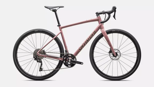 Specialized Diverge E5 Elite Gloss Dusky Pink