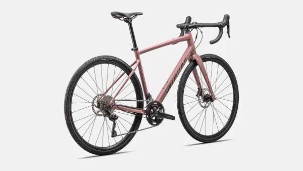Specialized Diverge E5 Elite Gloss Dusky Pink - Bilde 3