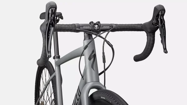 Specialized Diverge E5 Elite Satin Ashen - Bilde 4