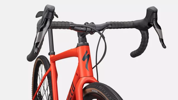 Specialized Diverge Comp E5 Satin Deep Orange - Bilde 4