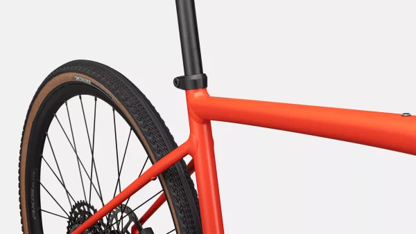 Specialized Diverge Comp E5 Satin Deep Orange - Bilde 5