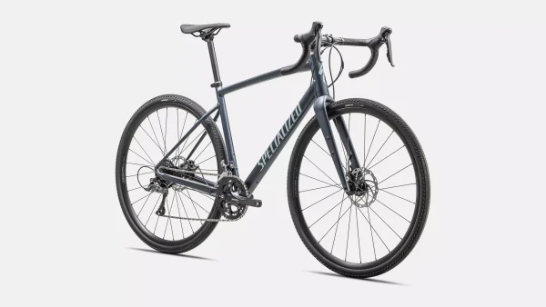 Specialized Diverge E5 Satin Cast Blue Metallic - Bilde 2