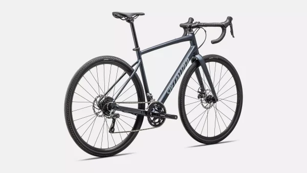 Specialized Diverge E5 Satin Cast Blue Metallic - Bilde 3