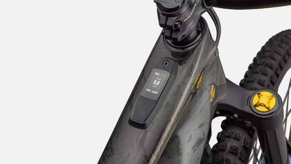 Specialized Turbo Kenevo SL 2 Öhlins Coil 50Nm Torque, 320W Power, 320Wh Battery Charcoal Tint - Bilde 8