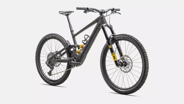 Specialized Turbo Kenevo SL 2 Öhlins Coil 50Nm Torque, 320W Power, 320Wh Battery Charcoal Tint - Bilde 2