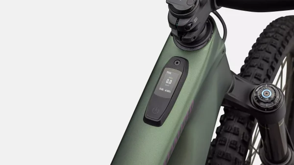 Specialized Turbo Kenevo SL 2 Expert 50Nm Torque, 320W Power, 320Wh Battery Cypress Metallic - Bilde 8