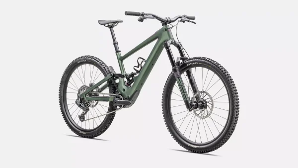 Specialized Turbo Kenevo SL 2 Expert 50Nm Torque, 320W Power, 320Wh Battery Cypress Metallic - Bilde 2