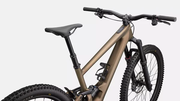 Specialized Turbo Kenevo SL 2 Comp 50Nm Torque, 320W Power, 320Wh Battery Burnt Gold Metallic - Bilde 3