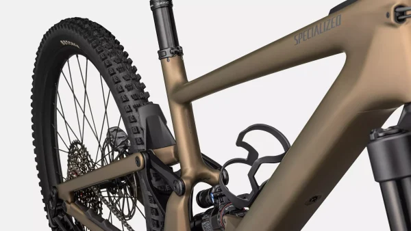 Specialized Turbo Kenevo SL 2 Comp 50Nm Torque, 320W Power, 320Wh Battery Burnt Gold Metallic - Bilde 5