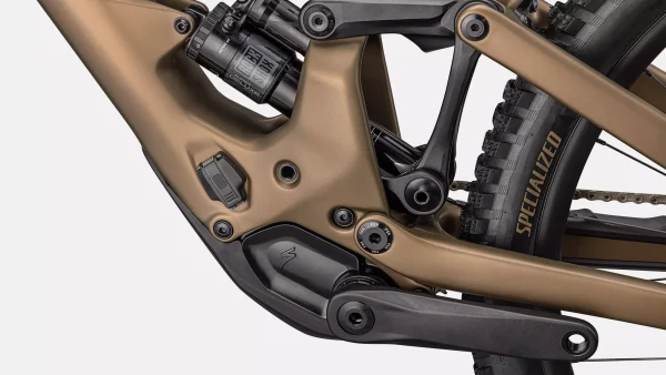 Specialized Turbo Kenevo SL 2 Comp 50Nm Torque, 320W Power, 320Wh Battery Burnt Gold Metallic - Bilde 6