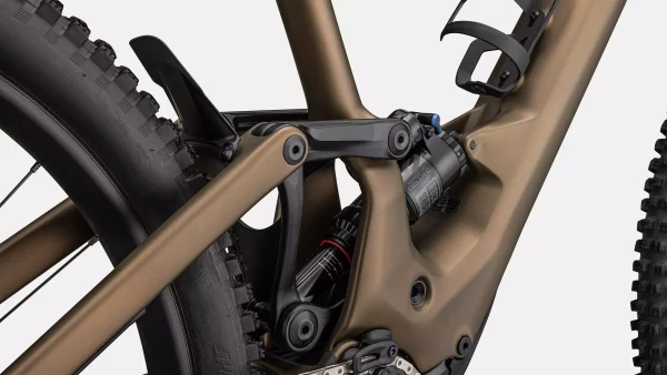 Specialized Turbo Kenevo SL 2 Comp 50Nm Torque, 320W Power, 320Wh Battery Burnt Gold Metallic - Bilde 7