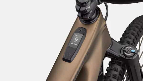 Specialized Turbo Kenevo SL 2 Comp 50Nm Torque, 320W Power, 320Wh Battery Burnt Gold Metallic - Bilde 8