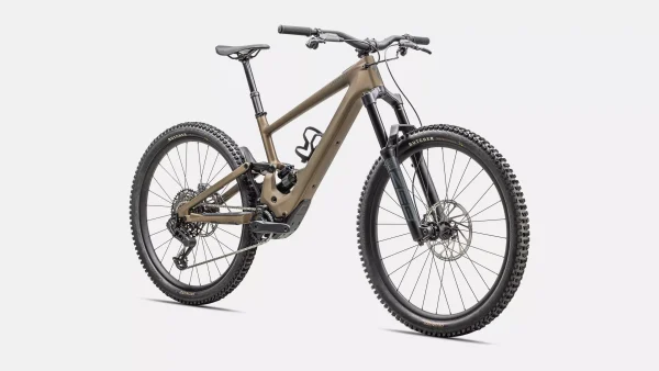 Specialized Turbo Kenevo SL 2 Comp 50Nm Torque, 320W Power, 320Wh Battery Burnt Gold Metallic - Bilde 2