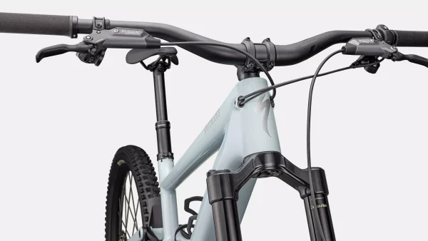 Specialized Turbo Kenevo SL 2 Comp 50Nm Torque, 320W Power, 320Wh Battery Sea Foam - Bilde 4