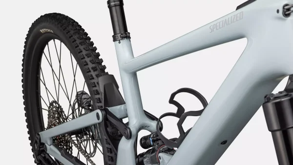Specialized Turbo Kenevo SL 2 Comp 50Nm Torque, 320W Power, 320Wh Battery Sea Foam - Bilde 5