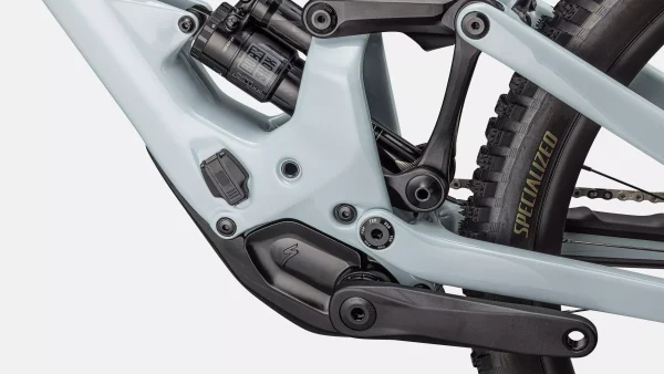Specialized Turbo Kenevo SL 2 Comp 50Nm Torque, 320W Power, 320Wh Battery Sea Foam - Bilde 6