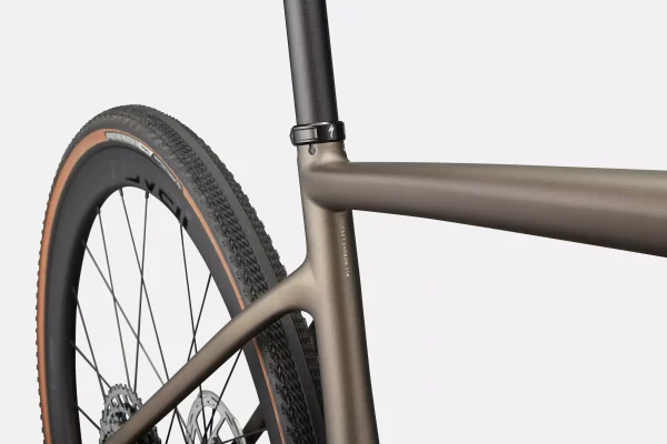 Specialized Creo SL Expert Carbon Evo Satin Gun White Mountain - Bilde 5