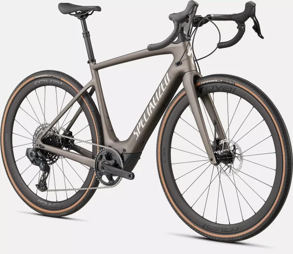 Specialized Creo SL Expert Carbon Evo Satin Gun White Mountain - Bilde 2