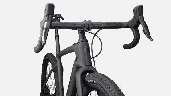 Specialized S-Works Turbo Creo 2 Satin Forest Green Carb Dark Moss Green Speckle - Bilde 4