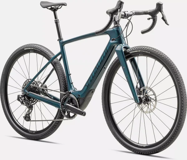 Specialized Turbo Creo 2 Comp Metallic Deep Lake - Bilde 2