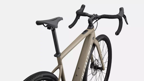 Specialized Turbo Creo 2 Comp E5 Satin Taupe - Bilde 3