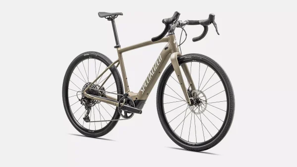 Specialized Turbo Creo 2 Comp E5 Satin Taupe - Bilde 2