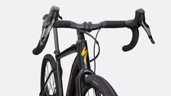 Specialized Turbo Creo 2 Comp Gloss Metallic Dark Navy E5 - Bilde 4