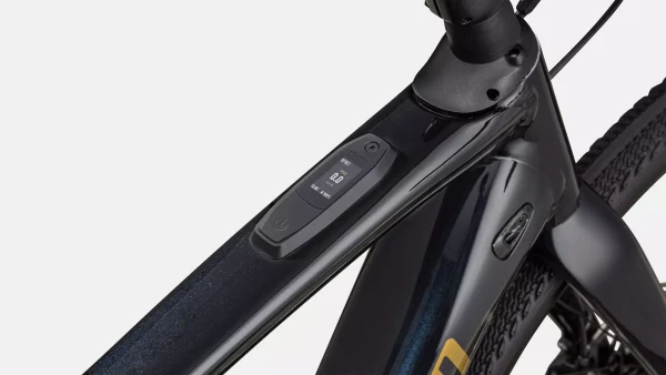 Specialized Turbo Creo 2 Comp Gloss Metallic Dark Navy E5 - Bilde 6