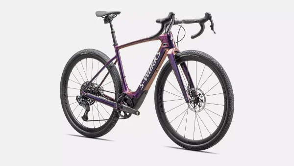 Specialized S-Works Turbo Creo 2 Gloss Carbon - Bilde 2