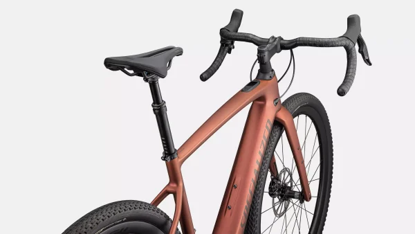 Specialized Turbo Creo 2 Expert Satin Cooper - Bilde 3