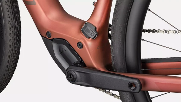 Specialized Turbo Creo 2 Expert Satin Cooper - Bilde 6