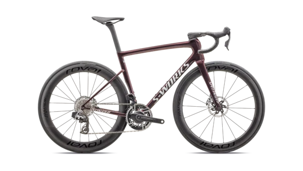 Specialized S-Works Tarmac SL8 SRAM RED AXS Gloss Solidity
